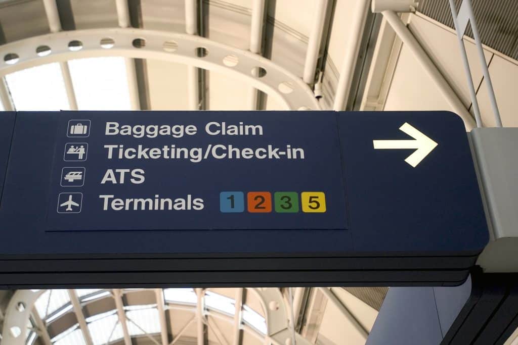 Tripps Now Reviews New Restrictions On Carry-On Luggage