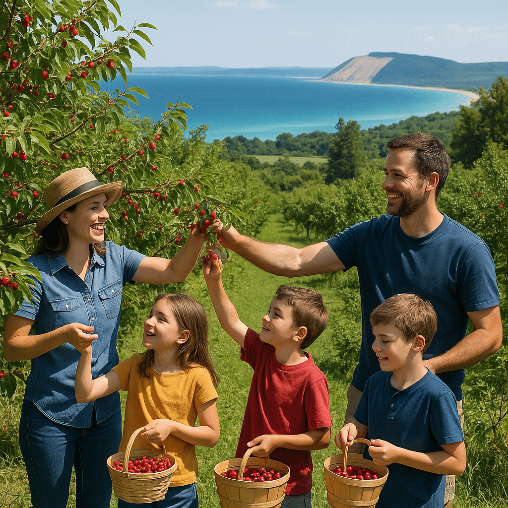Tripps Now Shares Top Vacation Destinations on the Great Lakes 4