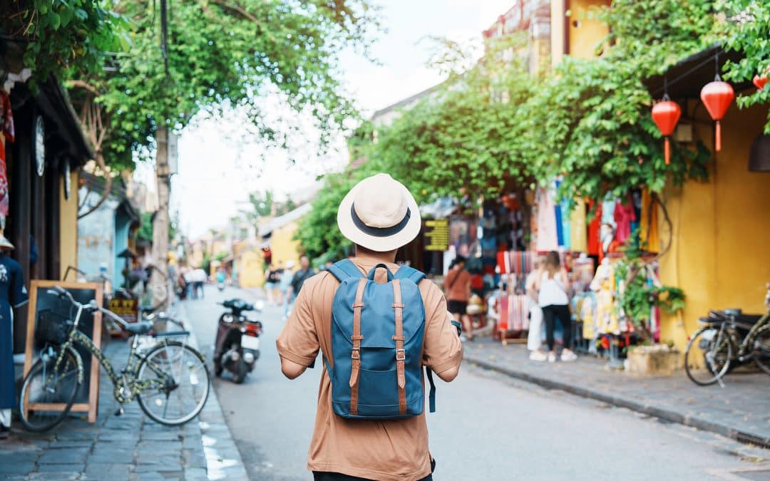 Tripps Now Reviews Why Solo Travel is Booming 3