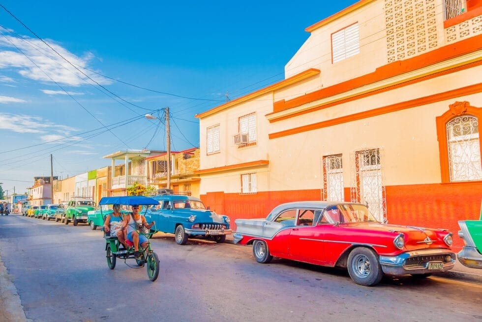 Tripps Now Reviews showcases Trinidad's local neighborhoods, colorful streets, and everyday island atmosphere.