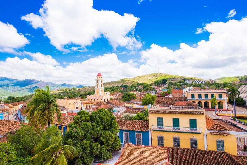 Tripps Now Reviews highlights Trinidad's colorful urban character, local culture, and shopping experiences in and around Port of Spain.